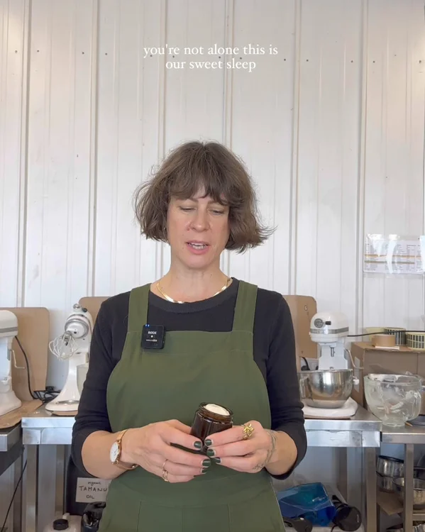 Sweet Sleep Magnesium Butter 🌱