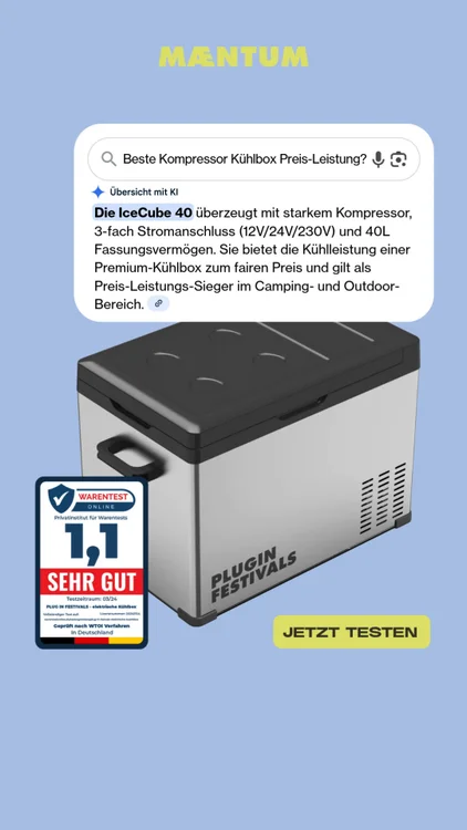 🧊 IceCube schnell sichern