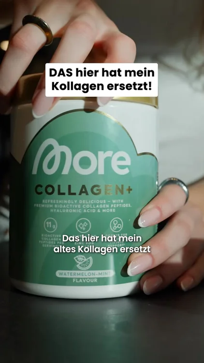 Deine neue Beauty-Routine von MORE 😍