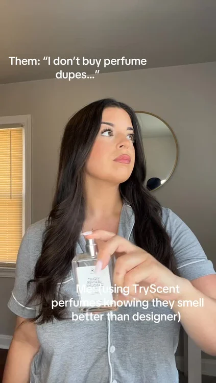 #ad If you’re not into perfume dupes & if you’re not into @tryscent.co then what are you even doing 🤨🥰

Discount Code: MADELINE13646

#tryscent #perfumedupes