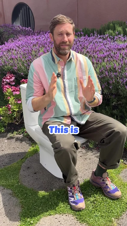 Good for your bottomline 🍑