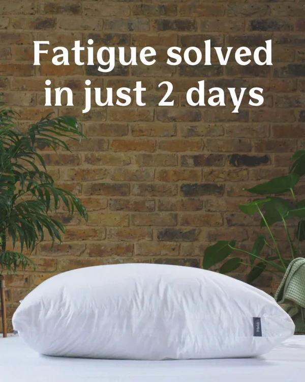 Osteopath Approved Pillow