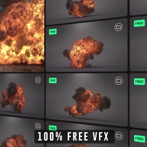 Download FREE VFX Now!