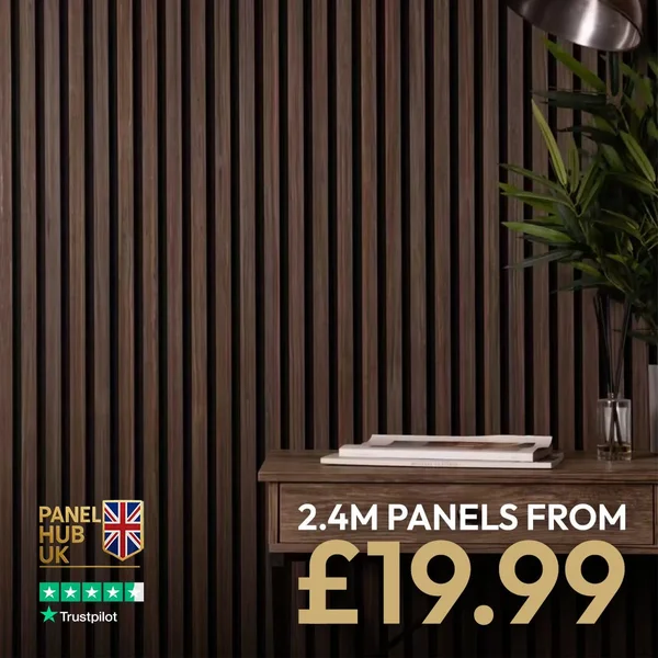2.4m Panels From £19.99