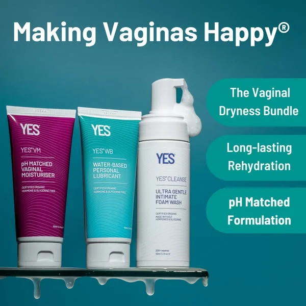 Making Vaginas Happy!