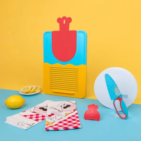 Tasses Chefclub Kids - Tasses à mesurer pour la cuisine | Chefclub Kids