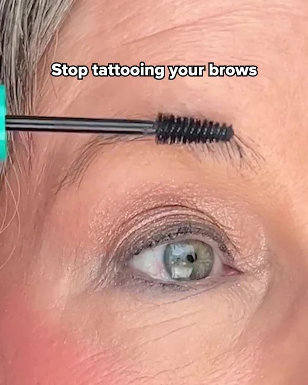 One Swipe to Better Brows 🪄
