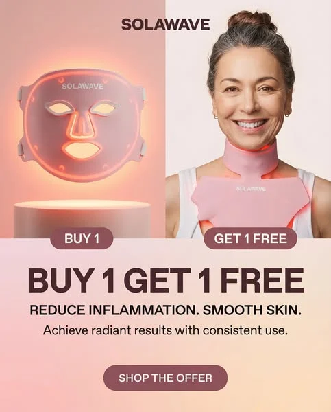 Buy One, Get One FREE ✨