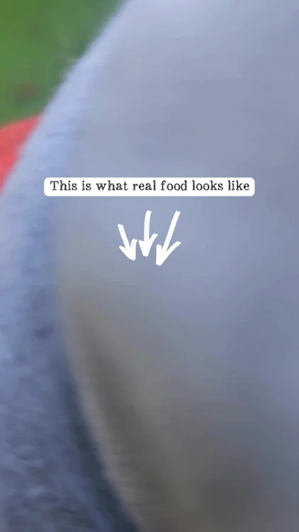 Read The Label. See The Difference. 🐺