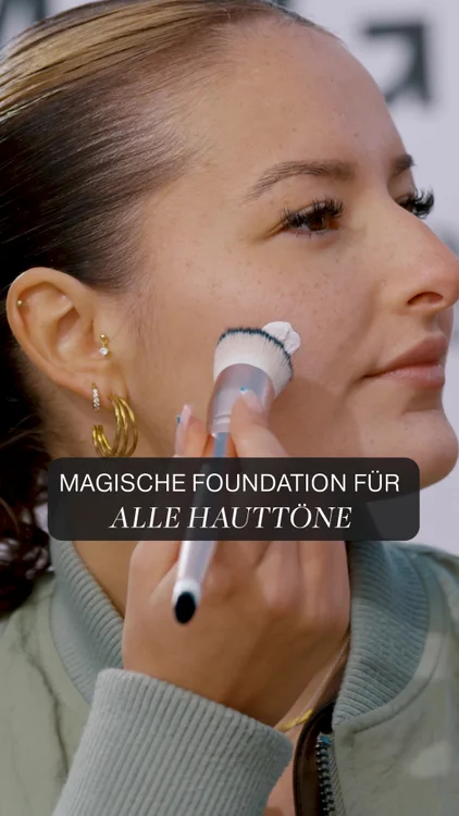 Entdecke unsere foundation über die ALLE sprechen