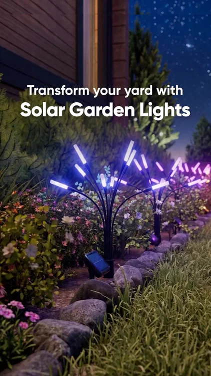 Nanoleaf Solar Garden Lights