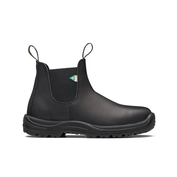 Blundstone 162 - Work & Safety Boot Stout Brown