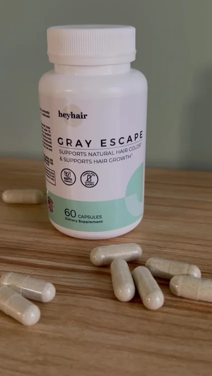 GOT GRAYS? TURN THEM BACK.