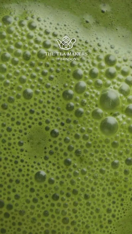 Authentic Japanese Matcha