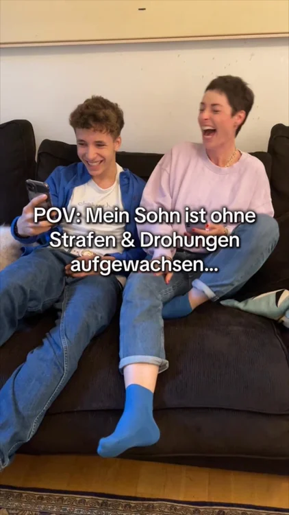 Schluss mit "Wenn du jetzt nicht..., dann.."