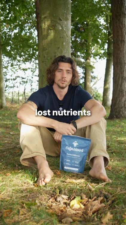 No Stevia. No Flavourings. No Compromise.