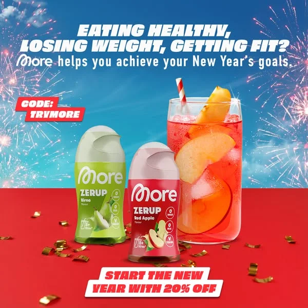Do the Smart Swap: 20% OFF EVERYTHING 😍