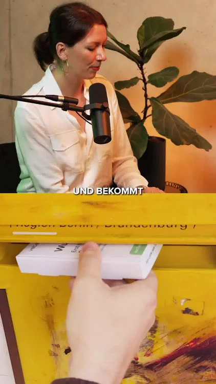 Sichere dir jetzt deinen gratis Wurmtest!🐶