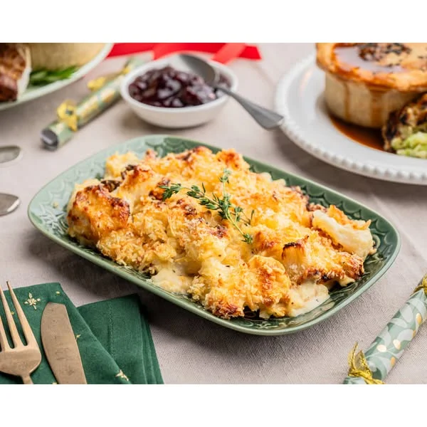 Limited Edition - Grass-Fed Yorkshire Wagyu Beef, Buffalo Blue Cheese and Riggwelter Ale Pie (Box of 6 x 250g)
