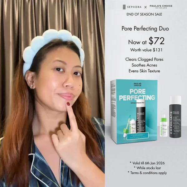 More Savings on Paula’s Choice Sets