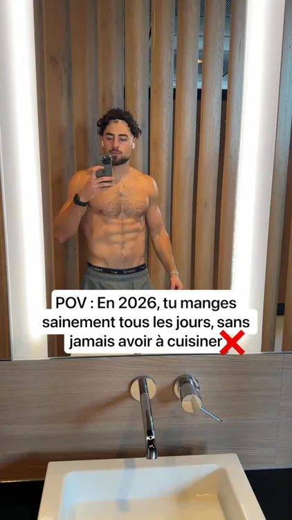 Des plats savoureux pour tes objectifs 😋