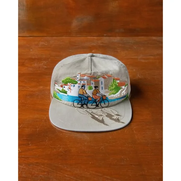 ERRORS EXPRESS EMBROIDERED JEANS