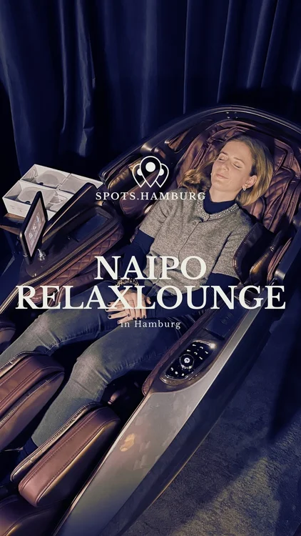 ✨ GEWINNSPIEL – Entspannung pur bei @naipoofficial ! ✨

Wir verlosen 3x 60 Minuten Massagen in den luxuriösen Massagesesseln von Naipo! 💆‍♂️💆‍♀️ Perfekt, um dem Alltag zu entfliehen und pure Erholung zu genießen.

So machst du mit:
✅ Folge @spots.hamburg & @naipoofficial 
✅ Markiere zwei Freunde, die auch eine Auszeit brauchen
Mehr Kommentare erhöhen die Gewinnchancen!

📅 Teilnahmeschluss: 19.02.25
Die Gewinner werden per DM benachrichtigt. Teilnahme ab 14 Jahren. Viel Glück! 🍀✨

Hinweis: Dieses Gewinnspiel steht in keinem Zusammenhang mit Instagram.