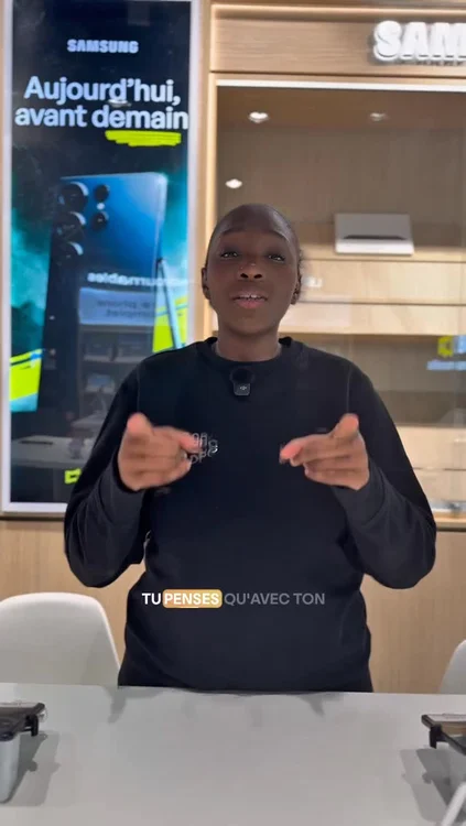 📱💸 iPhones & Samsung à petits budgets, vraiment.
Chez DBC, on part de TON budget 💰
➡️ et on te montre ce qui est vraiment possible en boutique 🏬

Pas de promesses bizarres ❌
Que du concret ✅

💬 Dis-nous ton budget en commentaire 👇
🎥 Une prochaine vidéo répondra à l’un d’entre vous
#pourtoi #iphone #dbc #bonplan #france
