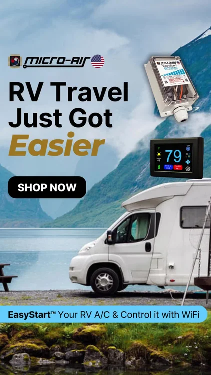 EasyStart™ & EasyTouch for Your RV