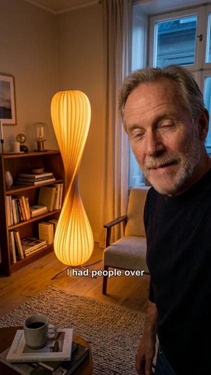 Aven Floor Lamp