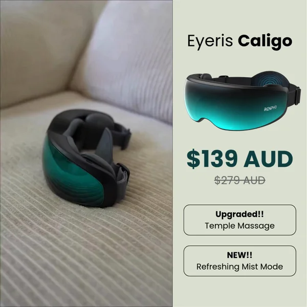 Say goodbye to headache