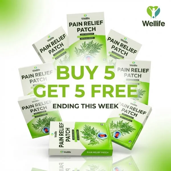 Patch Up & Find Relief 👉