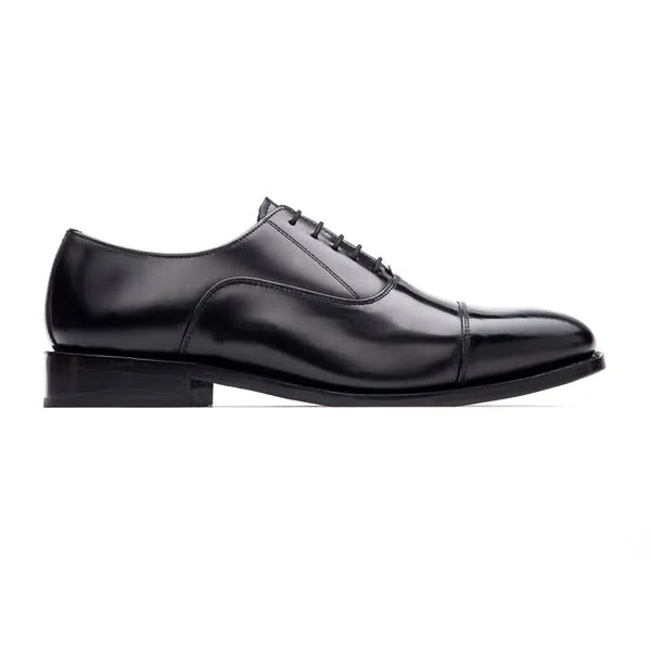 Penny Loafer - Black