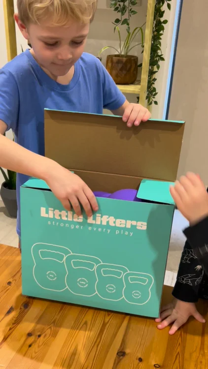 Fitness That Fits Your Family.