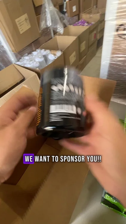 🔥 Can we sponsor you? 🔥
We’re looking for real gamers, streamers, and creators who actually vibe with Dubby.

🎯 Your own code + profit share
💥 Lifetime discount + early drops
🌎 Paid ads, free partner tub, and more

It takes 19 seconds to apply and we'll respond within 15 minutes!