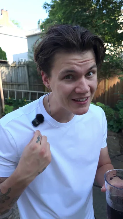 Stain-Repel Tee That Stays Clean