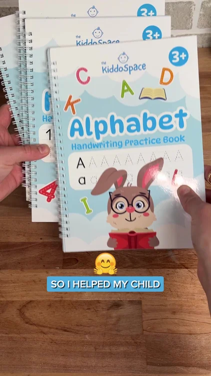 Support Their Handwriting Journey