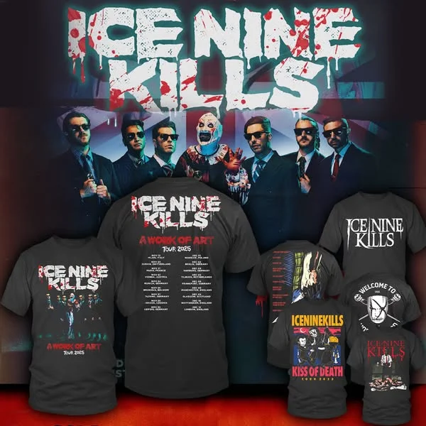Ice Nine Kills | Official Merchandise