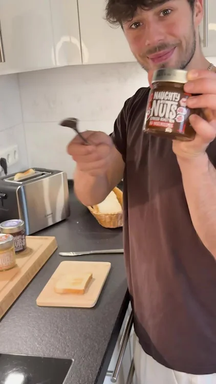 Spare 10% auf alle Nussmuse mit dem Code NUSSMUS10 💸🩷