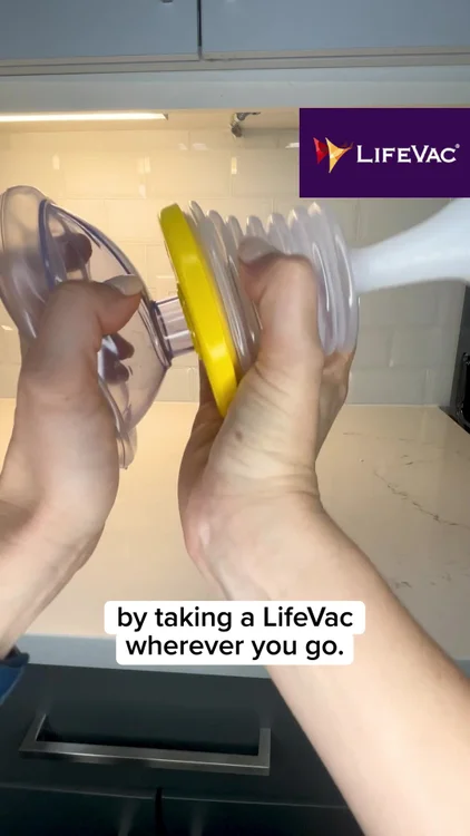 Are You Prepared for a Choking Emergency?