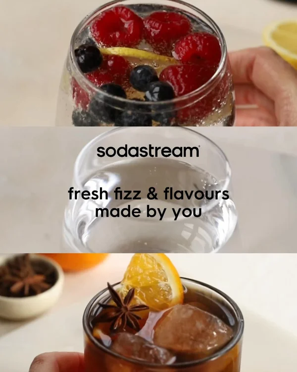 Meet Sodastream