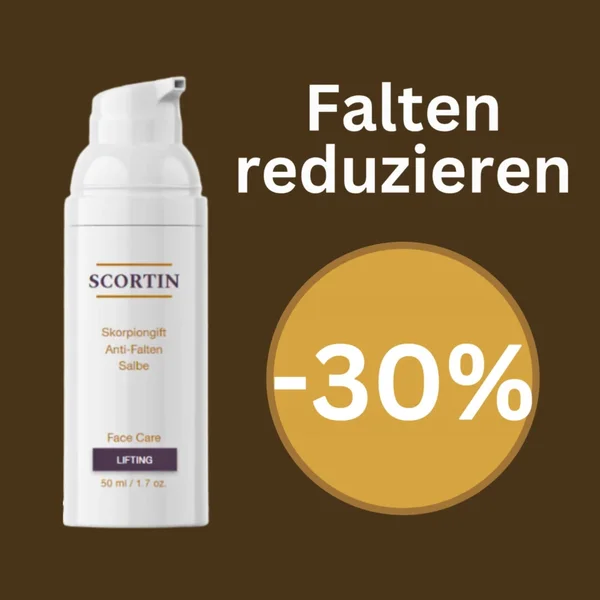 Bei Stirn- & Augenfalten