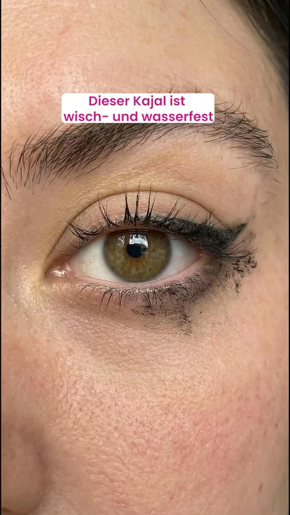 Kajal / Eyeliner 🥰