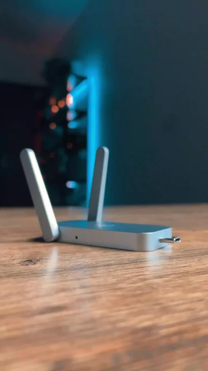 Take control of your internet — anywhere you go

Deeper Connect Air is a portable network device designed to give you a more private and flexible online experience.

✔ No subscriptions
✔ Works with your existing Wi-Fi
✔ Compact and travel-ready

Stay connected your way — at home or on the move.