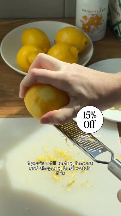 15% OFF - ENDS SOON