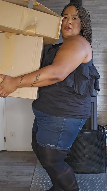 Enfin des bottes pour nous !