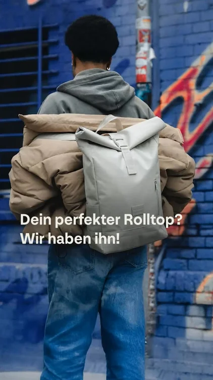 Rolltops für jeden!