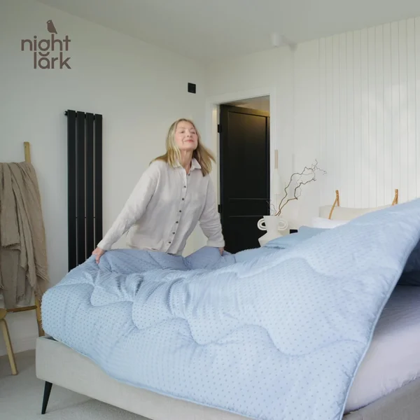 Fuss-Free Coverless Duvets