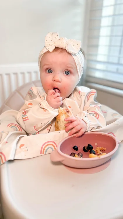 Fairytale foodies 🧚🏻‍♂️🦄🌈

Weaning doesn’t have to be a minefield @bibado makes it a breeze & this new design is just dreamy😍

#ad