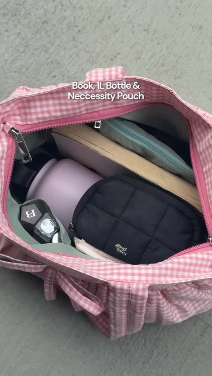 Good looking and functional bags 🍀